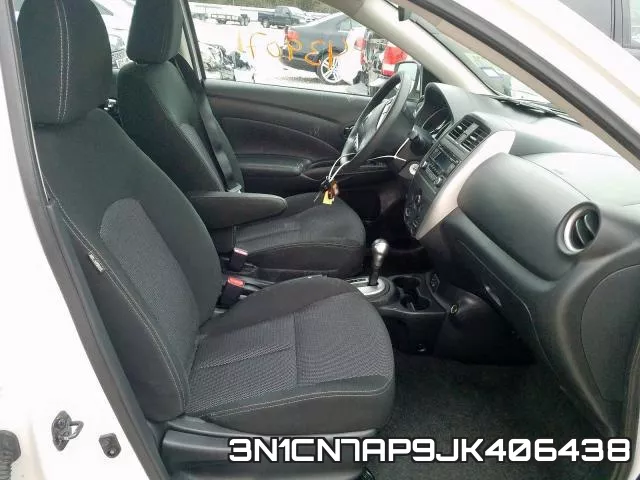 3N1CN7AP9JK406438 фото 6