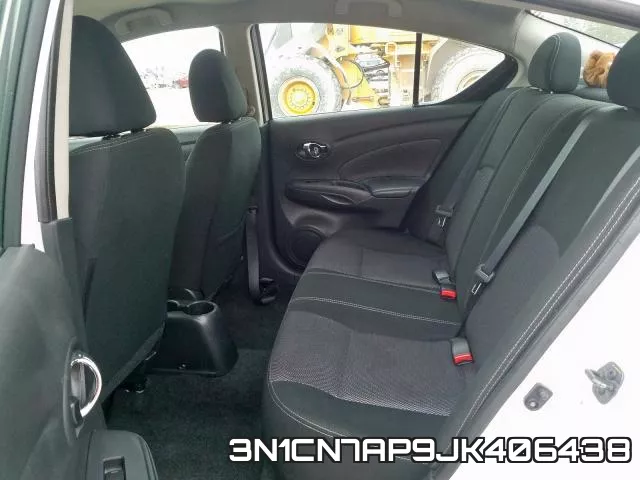 3N1CN7AP9JK406438 фото 7