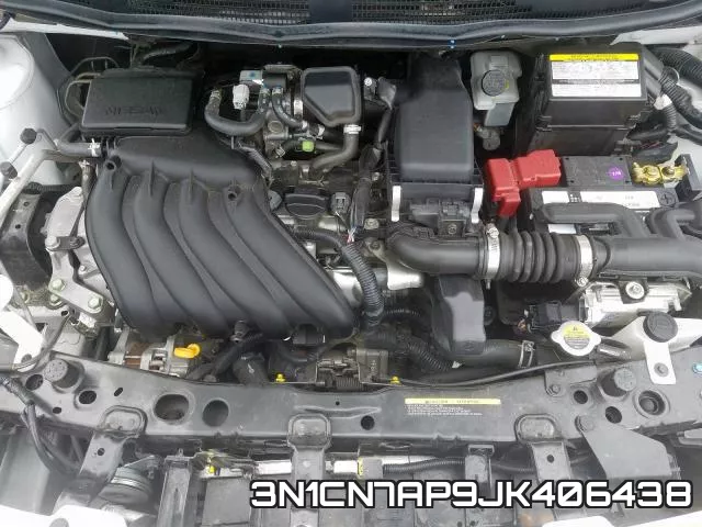 3N1CN7AP9JK406438 фото 8