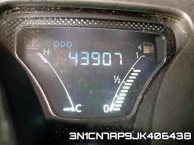 3N1CN7AP9JK406438 фото 9