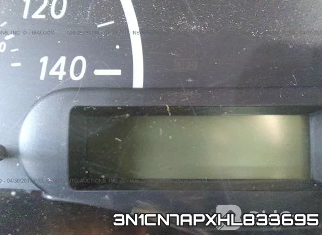 3N1CN7APXHL833695 фото 8
