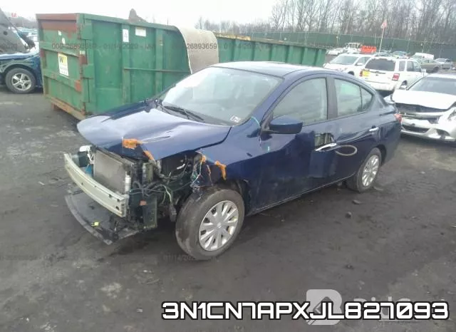 3N1CN7APXJL827093 фото 2