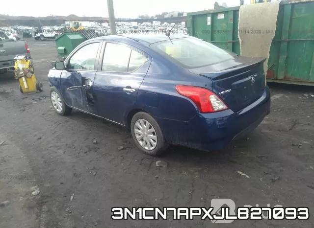 3N1CN7APXJL827093 фото 3