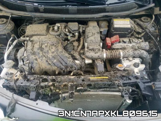 3N1CN7APXKL809615 фото 8