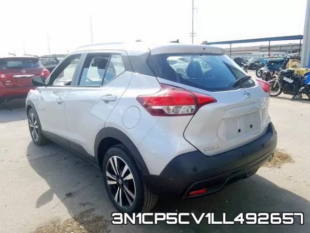 3N1CP5CV1LL492657 фото 4