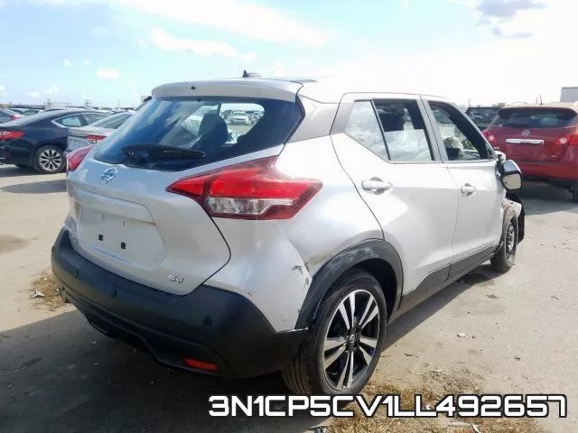 3N1CP5CV1LL492657 фото 5
