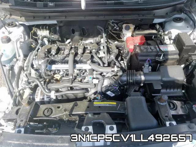 3N1CP5CV1LL492657 фото 8