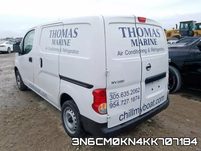 3N6CM0KN4KK707184 фото 4