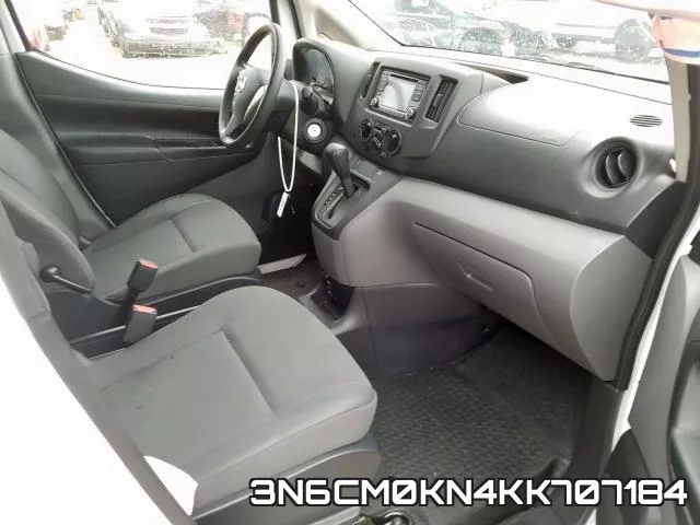 3N6CM0KN4KK707184 фото 6