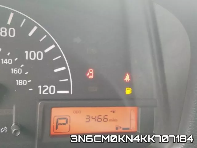 3N6CM0KN4KK707184 фото 9