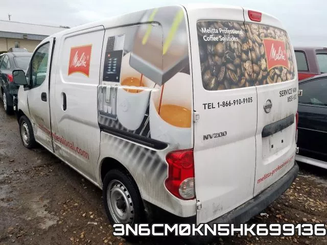 3N6CM0KN5HK699136 фото 4