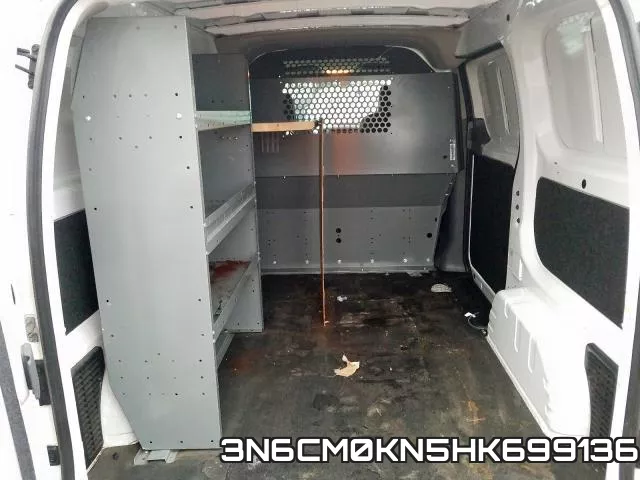3N6CM0KN5HK699136 фото 10