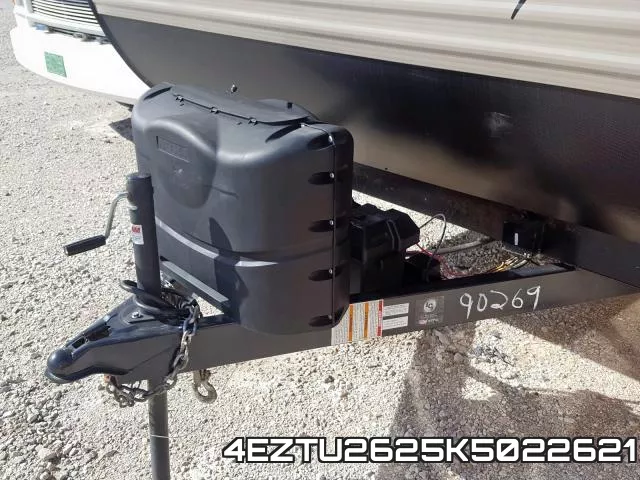 4EZTU2625K5022621 фото 3