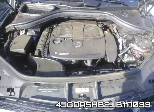 4JGDA5HB2JB117033 фото 2