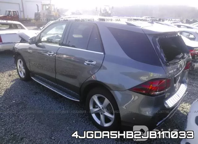 4JGDA5HB2JB117033 фото 4