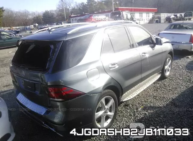 4JGDA5HB2JB117033 фото 5