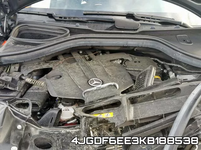 4JGDF6EE3KB188538 фото 8