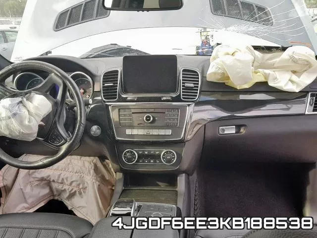 4JGDF6EE3KB188538 фото 10