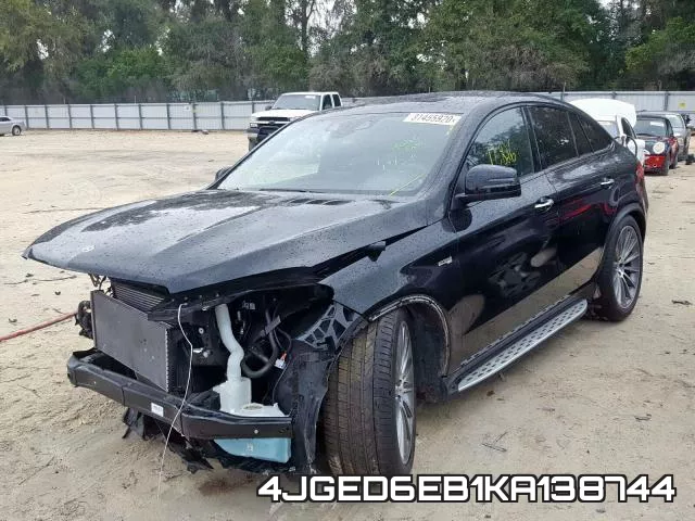 4JGED6EB1KA138744 фото 3