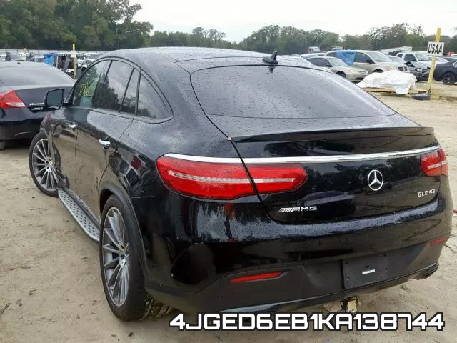 4JGED6EB1KA138744 фото 4