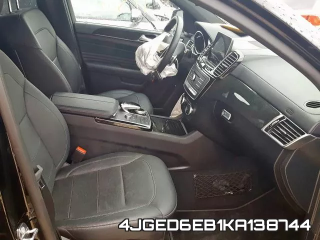 4JGED6EB1KA138744 фото 6