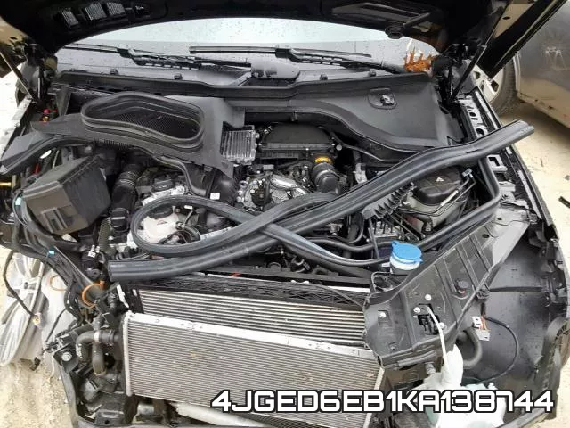 4JGED6EB1KA138744 фото 8