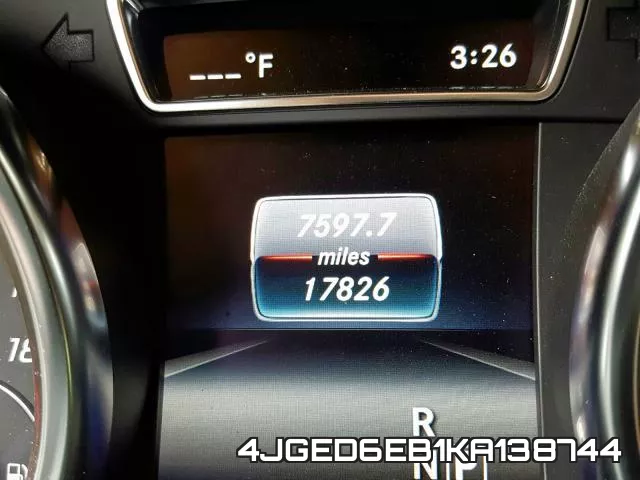 4JGED6EB1KA138744 фото 9