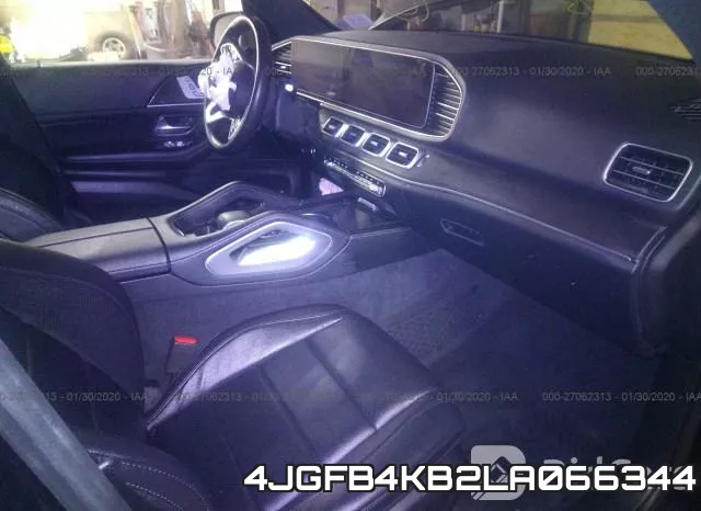 4JGFB4KB2LA066344 фото 2