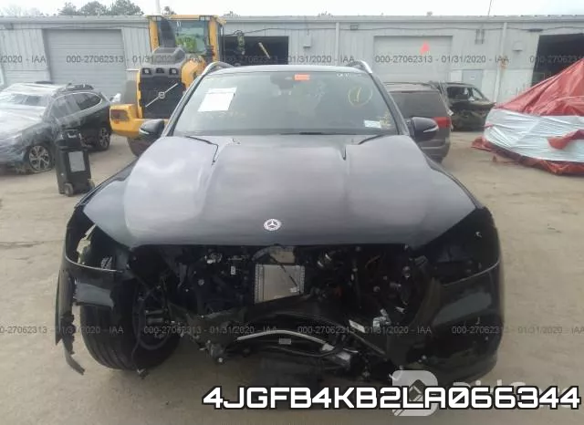 4JGFB4KB2LA066344 фото 3