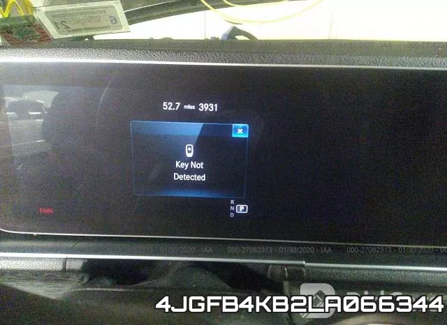 4JGFB4KB2LA066344 фото 4