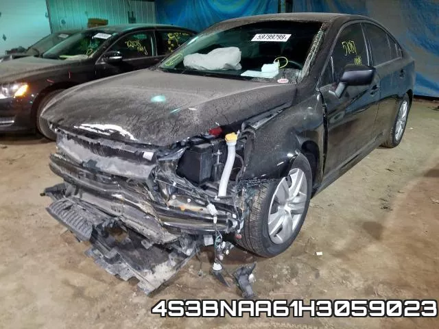 4S3BNAA61H3059023 фото 3