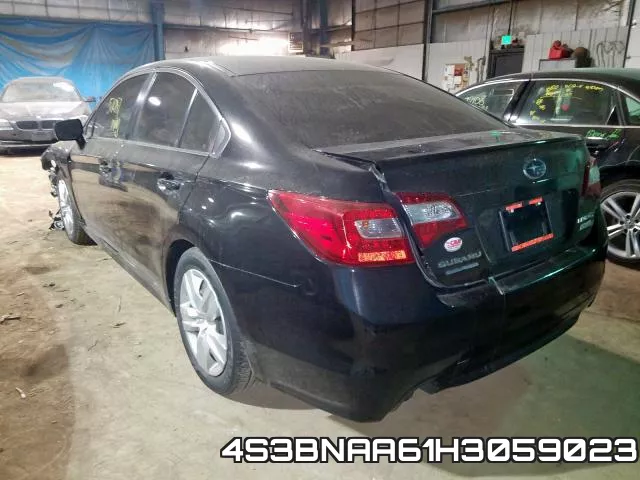 4S3BNAA61H3059023 фото 4