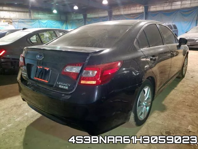 4S3BNAA61H3059023 фото 5