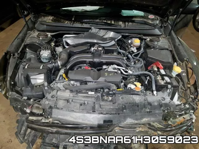 4S3BNAA61H3059023 фото 8