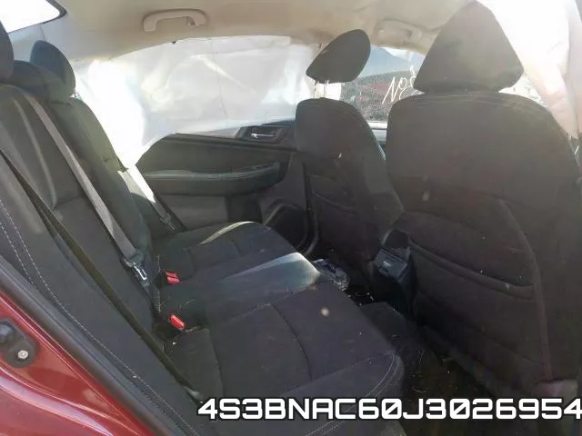 4S3BNAC60J3026954 фото 7