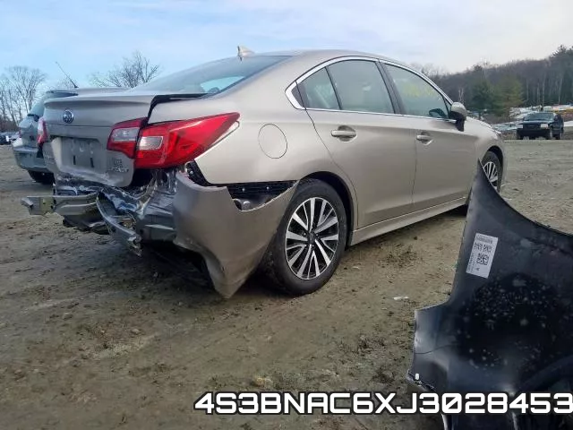 4S3BNAC6XJ3028453 фото 5