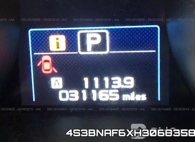 4S3BNAF6XH3068358 фото 8