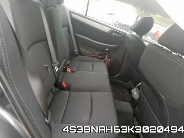 4S3BNAH63K3020494 фото 7