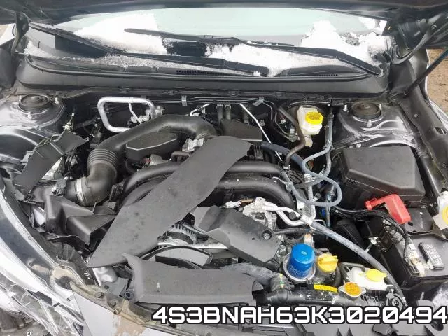 4S3BNAH63K3020494 фото 8