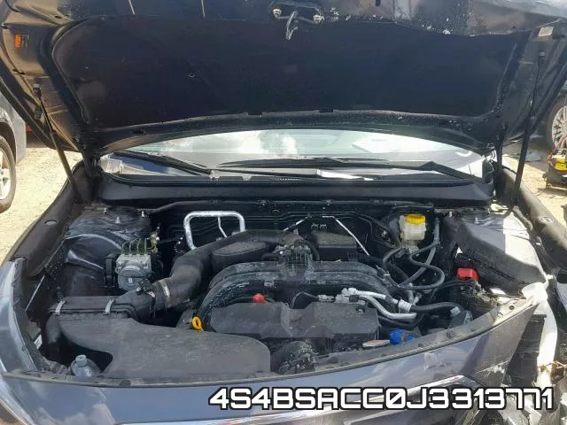4S4BSACC0J3313771 фото 4