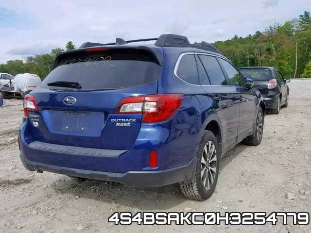 4S4BSAKC0H3254779 фото 5