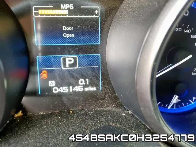 4S4BSAKC0H3254779 фото 9