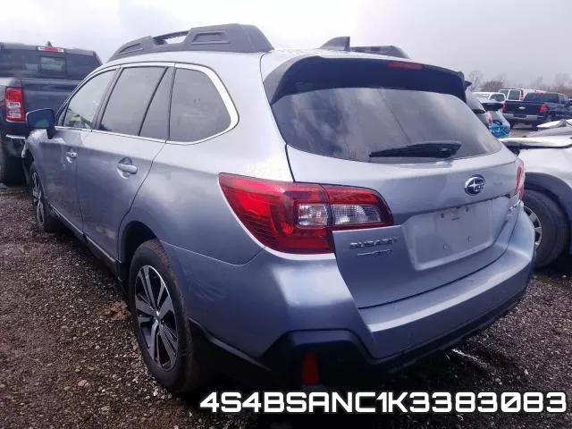 4S4BSANC1K3383083 фото 4