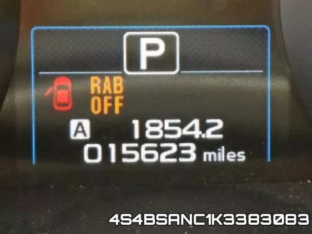 4S4BSANC1K3383083 фото 7