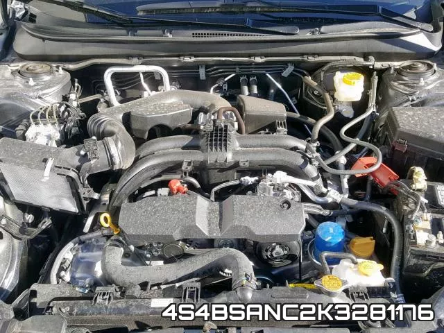 4S4BSANC2K3281176 фото 6