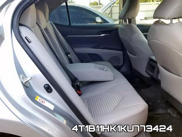 4T1B11HK1KU773424 фото 5
