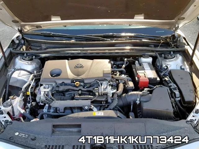 4T1B11HK1KU773424 фото 6