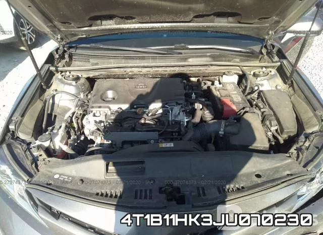 4T1B11HK3JU070230 фото 2