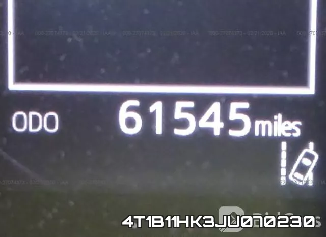 4T1B11HK3JU070230 фото 8