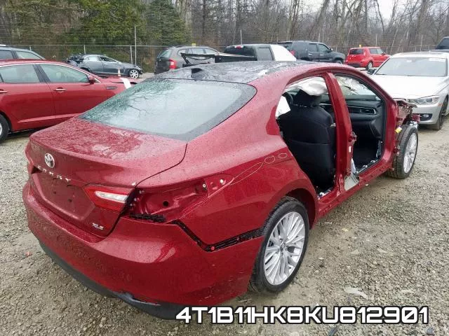 4T1B11HK8KU812901 фото 5